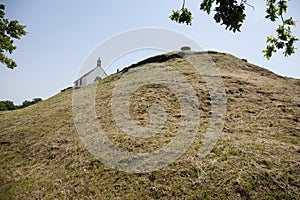 St Michelâ€™s Tumulus in Carnac