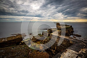 St. Monans Pier