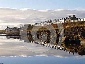 St Monans Reflection