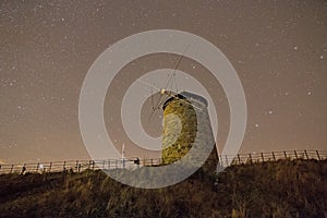 St Monans Windmill, Scotland