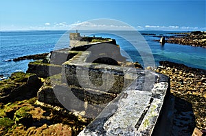 St. Monans Zig Zag Pier, Fife - Scotland