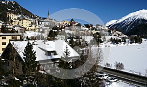St. Moritz photo
