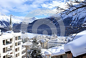 St. Moritz photo
