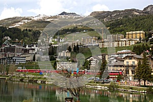 St. Moritz, Switzerland