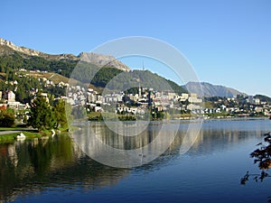 St. Moritz Switzerland