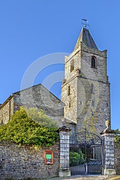 St Multose Church, Kinsale, Ireland