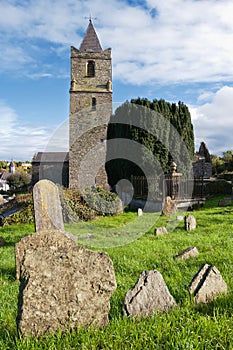 St. Multose Church. Kinsale, Ireland