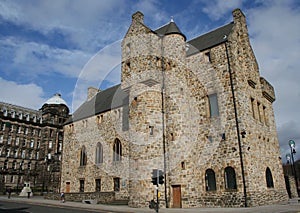 St Mungo museum, Glasgow