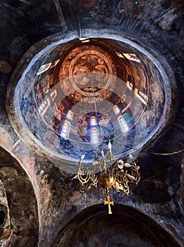 St. Naum monastery near Ohrid, Macedonia