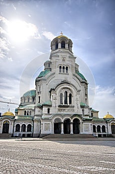 St Nedelya Church, Sophia, Bulgaria