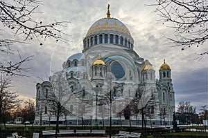 St. Nichola`s naval cathedral