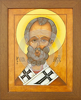 St. Nicholas