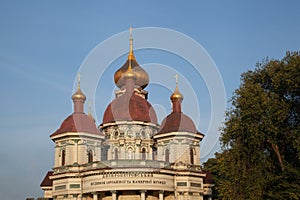 St. Nicholas Bryansk Cathedral, Organ Hall