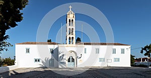 St Nicholas Cathedral Spetses