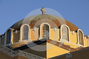 St Nicholas Cathedral in Tarpon Springs