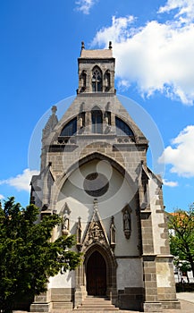 Kaplnka sv. Mikuláša, Košice, Slovensko