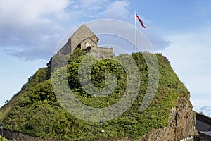 St Nicholas Chapel, Lantern Hill