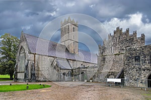 St. Nicholas Church, Adare, Ireland