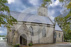 St. Nicholas Church, Adare, Ireland