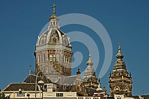 St. Nicholas church, Amsterdam