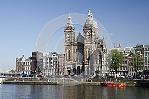 St, Nicholas Church, Amsterdam