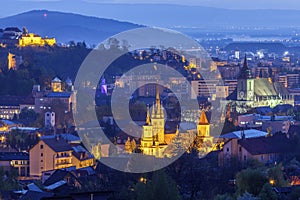 St. Nicholas Church in Brasov