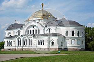 St. Nicholas Church in Brest fortress