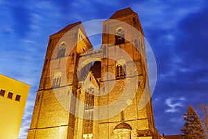 St. Nicholas Church in Brzeg