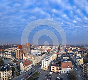 St. Nicholas Church in Brzeg