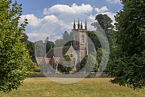 St Nicholas Church ,Chawton