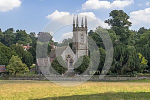 St Nicholas Church ,Chawton