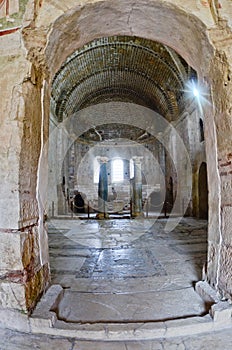 St. Nicholas Church, Demre. Turkey. Myra. Orthodox