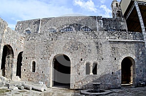 St. Nicholas Church, Demre. Turkey. Myra. Orthodox