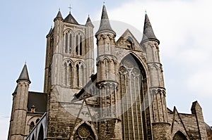 St Nicholas Church - Ghent - Belgium