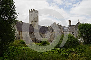 St Nicholas Church of Ireland  Adare Friary