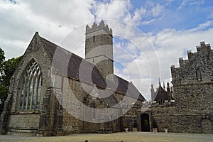 St Nicholas Church of Ireland  Adare Friary