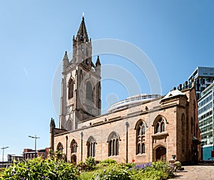 St Nicholas Church Liverpool