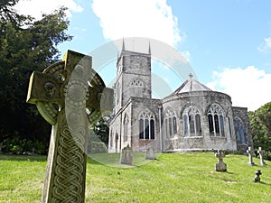 St Nicholas Church Moreton, Dorset