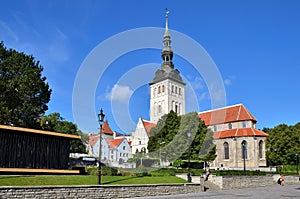 St. Nicholas Church (Niguliste kirik)