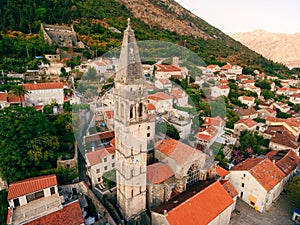 St. Nicholas Church, Perast, Montenegro