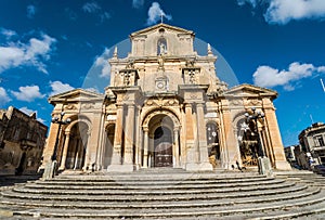 St.Nicholas church, Siggiewi, Malta