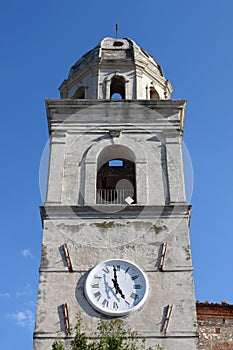 St. Nicholas church in Sirolo