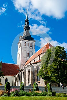 St. Nicholas' Church, Tallinn