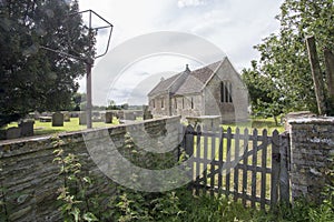 St Nicholas` Church Tytherton Lucas