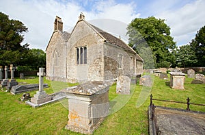 St Nicholas` Church Tytherton Lucas