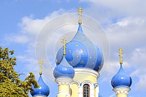 St. Nicholas Fraternal Church in Brest. Belarus