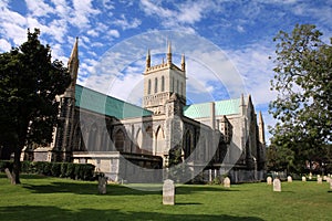 St Nicholas's cemetery