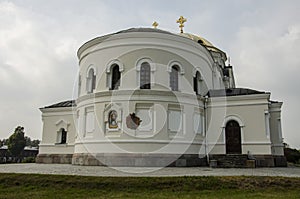 St. Nicholasâ€™s Garrison Church in Brest