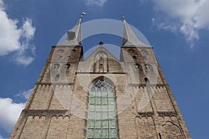 St. Nicolaas church in Deventer