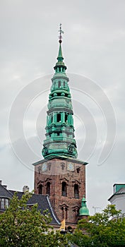 St Nicolas Church in Copenhagen, Denmark